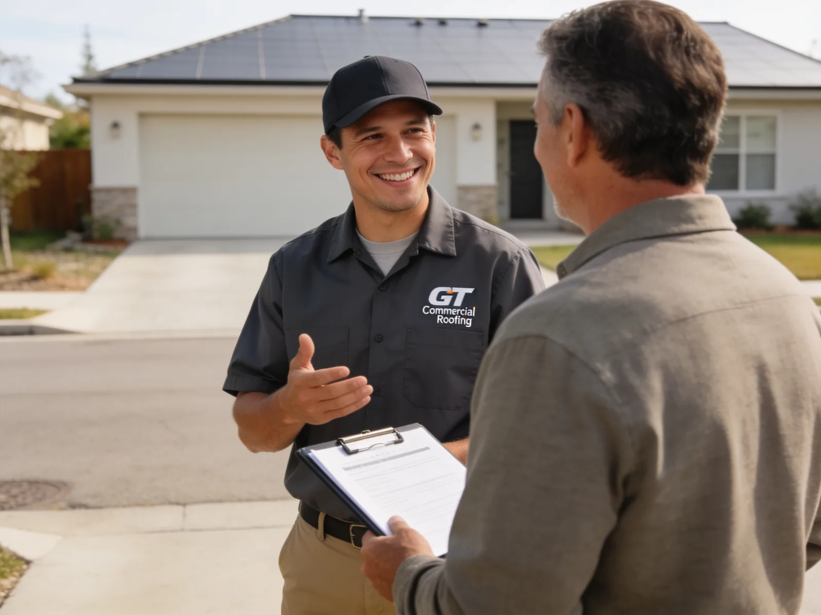 Flat Roof Repair Windsor, WI FAQs